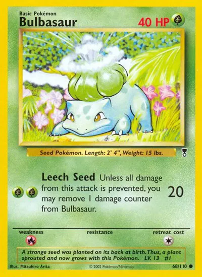 Bulbasaur 