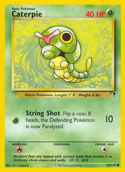 Caterpie 