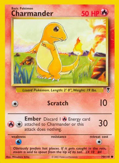 Charmander 