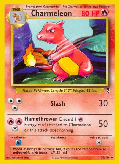 Charmeleon 