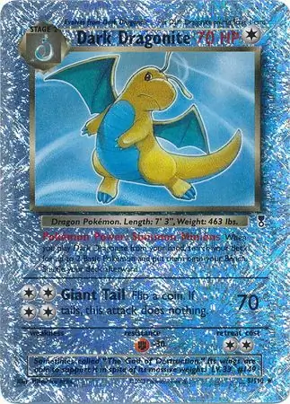 Dark Dragonite 