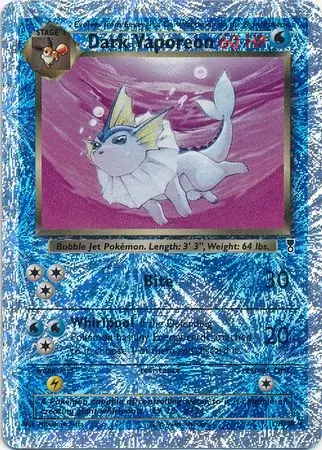 Dark Vaporeon 