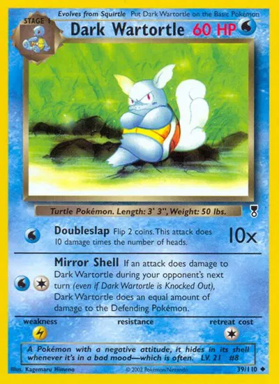 Dark Wartortle 