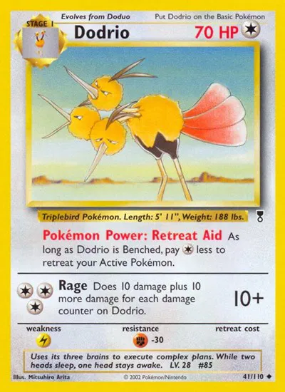 Dodrio 