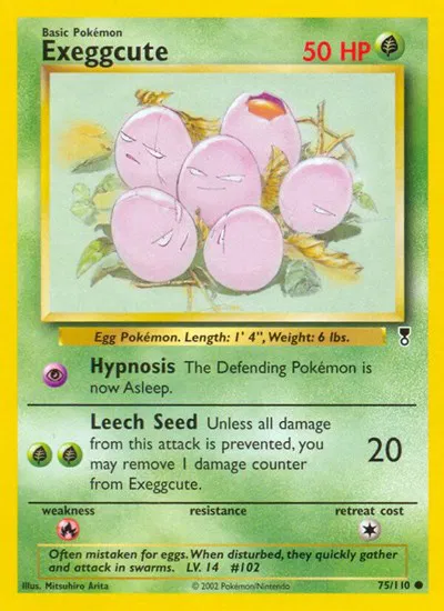 Exeggcute 