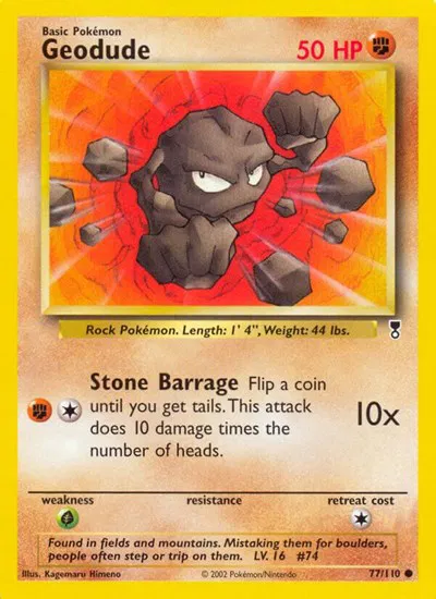 Geodude 