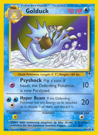 Golduck 