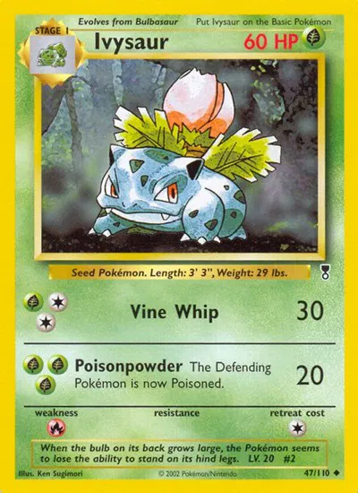 Ivysaur 