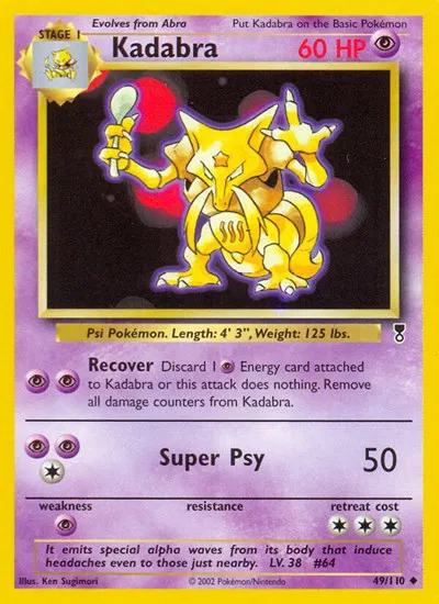 Kadabra 