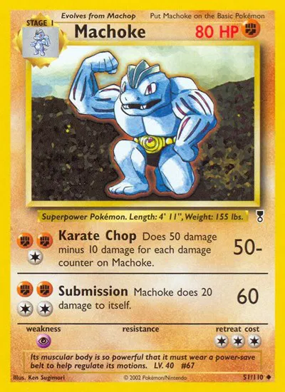 Machoke 
