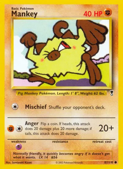 Mankey 