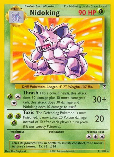 Nidoking 