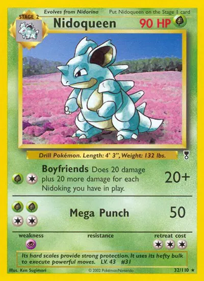 Nidoqueen 