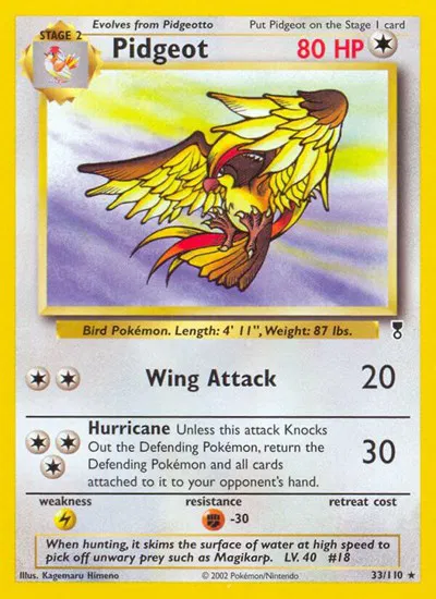 Pidgeot 