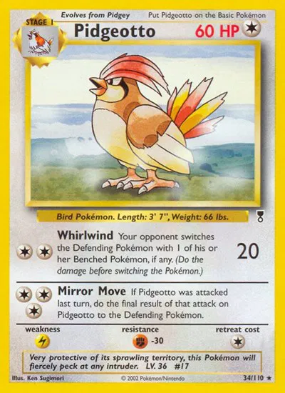 Pidgeotto 