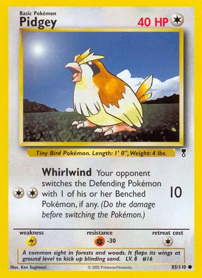 Pidgey 