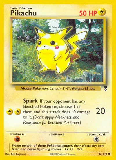 Pikachu 