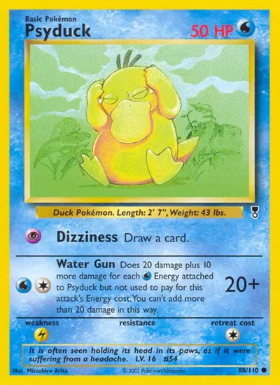 Psyduck 