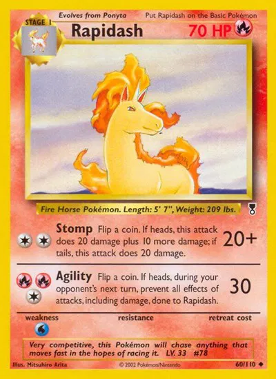 Rapidash 