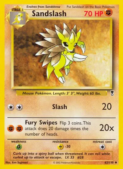 Sandslash 