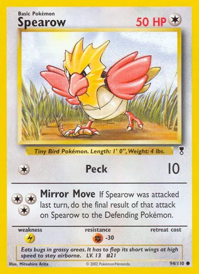 Spearow 