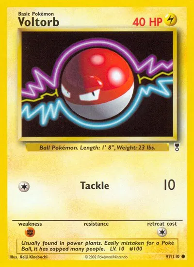 Voltorb 