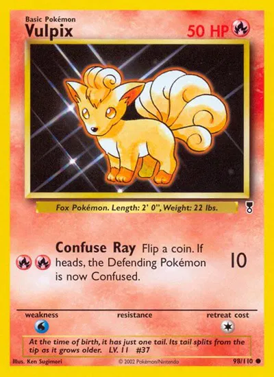 Vulpix 
