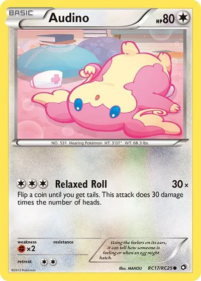 Audino 