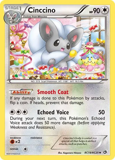 Cinccino 