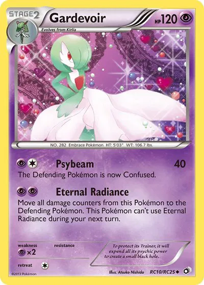 Gardevoir 