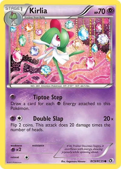 Kirlia 