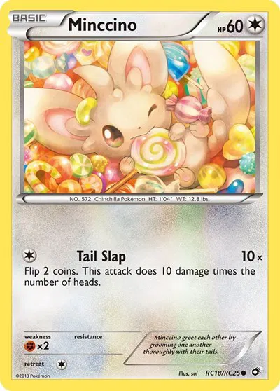 Minccino 