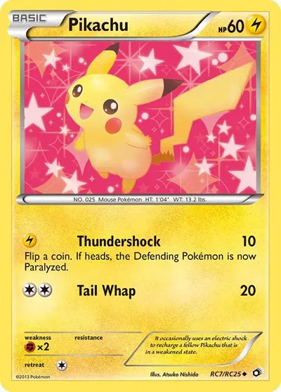 Pikachu 