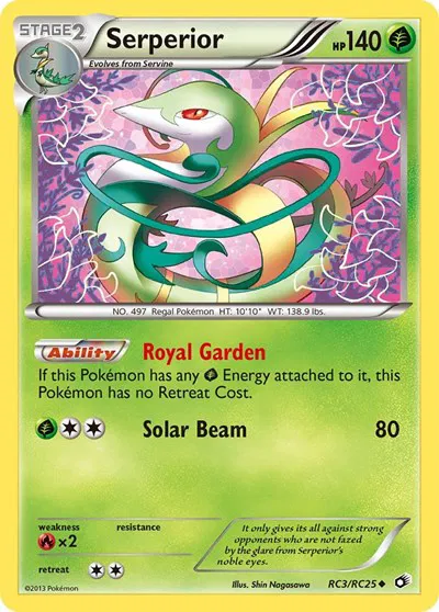 Serperior 