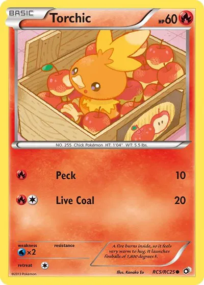 Torchic 