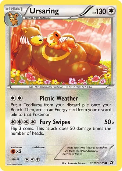 Ursaring 