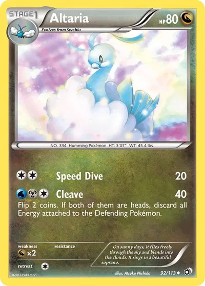 Altaria 