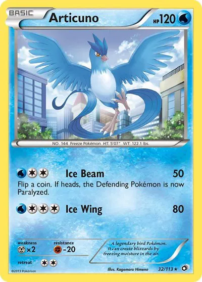 Articuno 