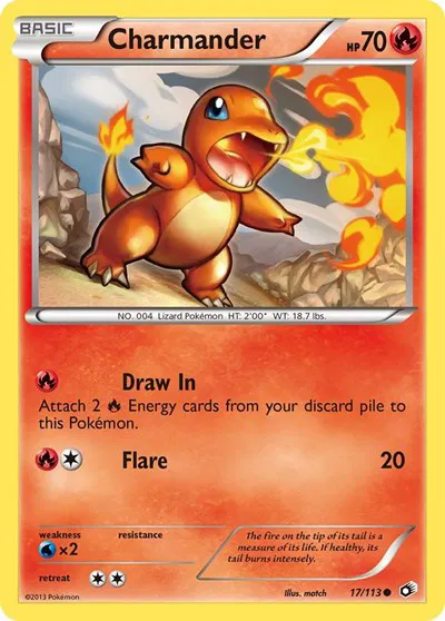 Charmander 