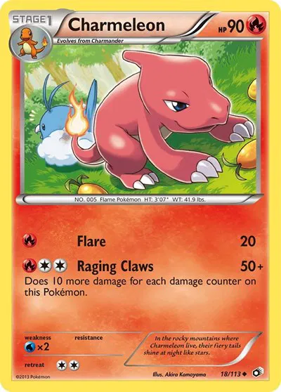 Charmeleon 