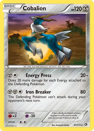 Cobalion 