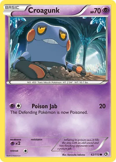 Croagunk 