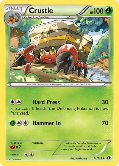 Crustle 