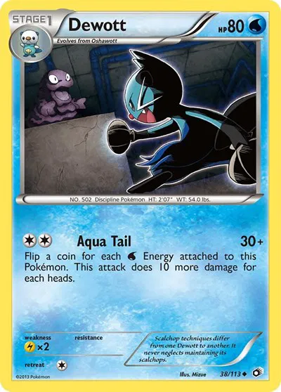 Dewott 