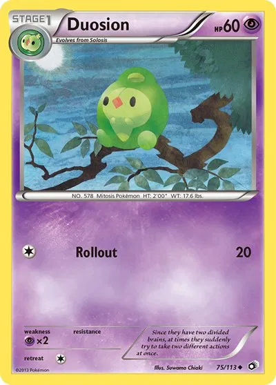 Duosion 