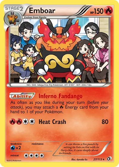 Emboar 