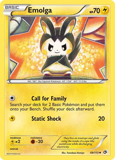 Emolga 
