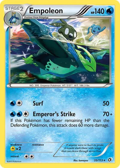 Empoleon 