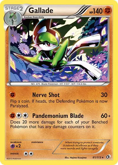 Gallade 