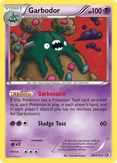 Garbodor 